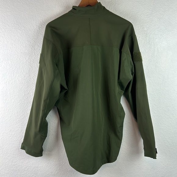 Smith & Wesson green quarterback zip jacket - Picture 8 of 8